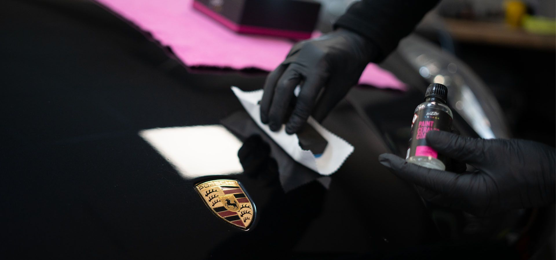 Protección carrocería coches Granollers